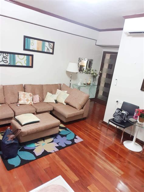 Ayala's Closest Condo: At Avalon 17th Floor .